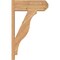 Ekena Millwork Funston Smooth Craftsman Outlooker, Western Red Cedar, 7 1/2"W x 20"D x 32"H OUT08X20X32FST04SWR - alternate 2